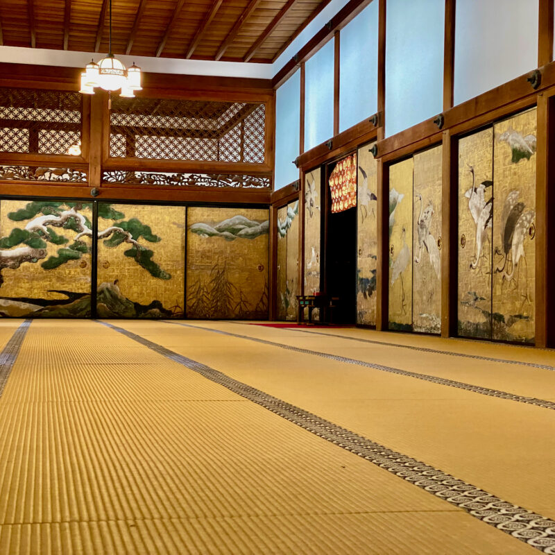 Walls of Kongōbu-ji