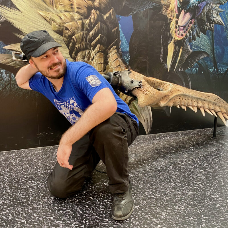 Monster Hunter Bro