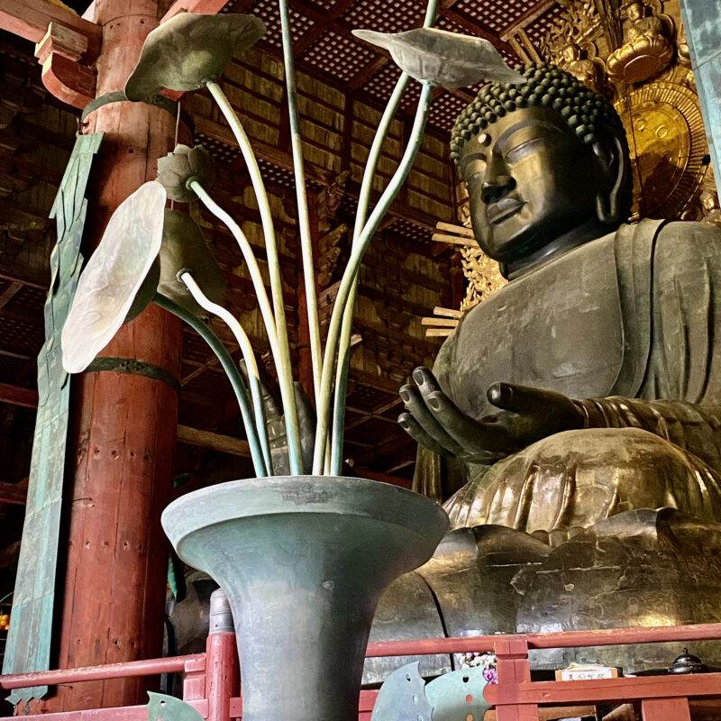 Daibutsu of Tōdai-ji