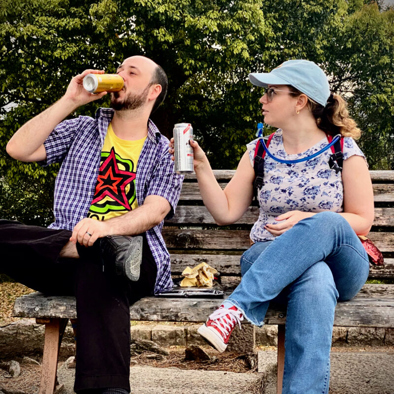 Sippin' Siblings