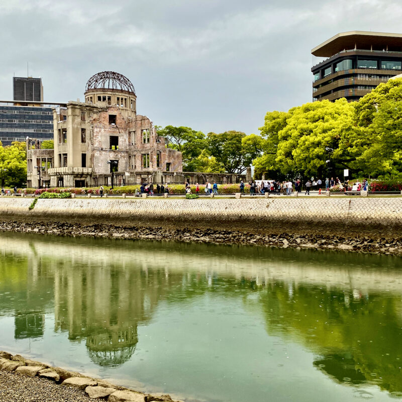 A-Bomb Dome