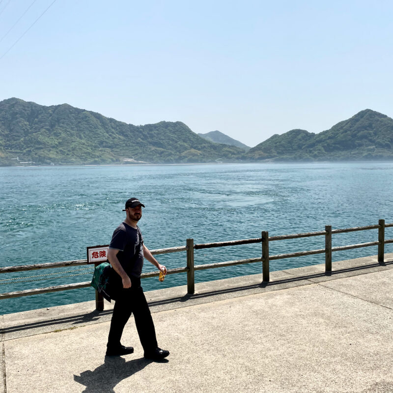Walking the Pier