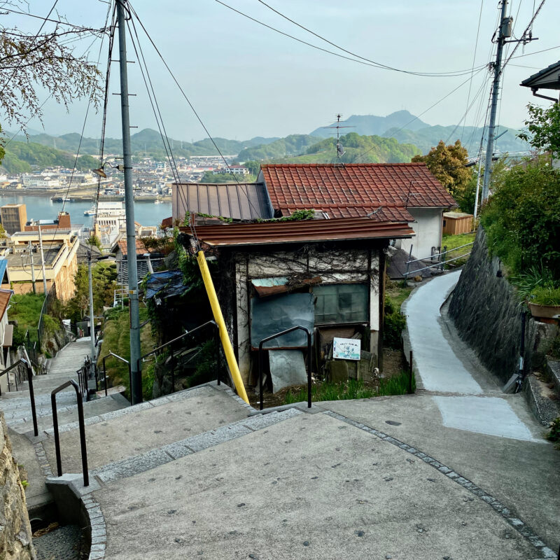 Onomichi Pathways