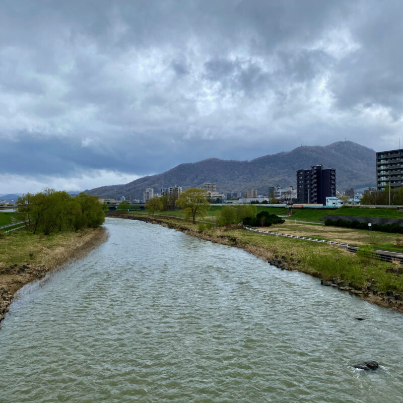 Toyohira River