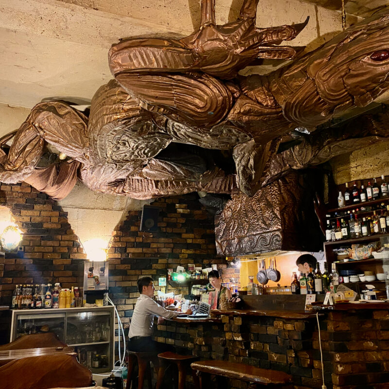 Mother's Bar