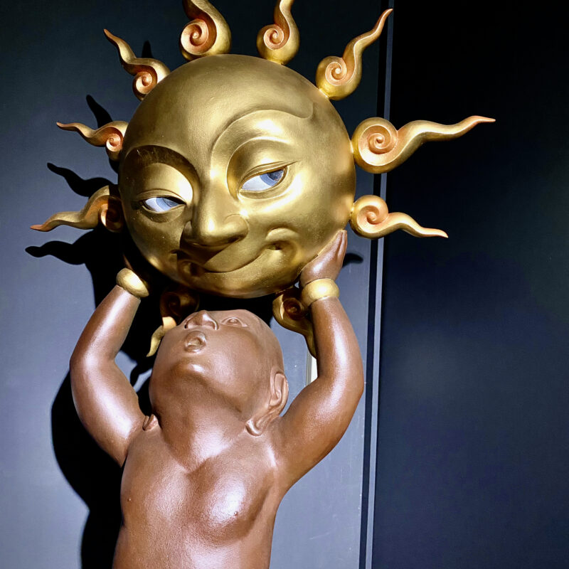 Praise the Sun!