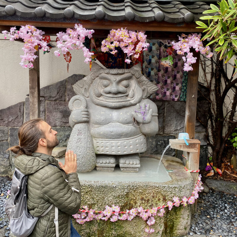 Praying to a New God