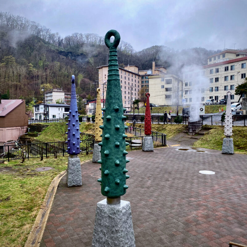 Hot Springs and Clubs