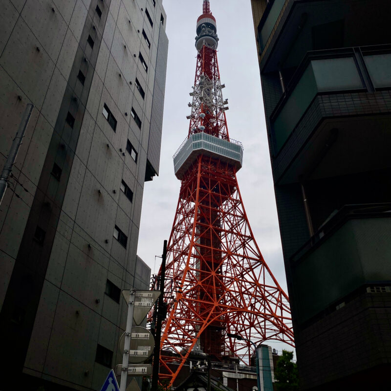 Tokyo Tower, Profiled