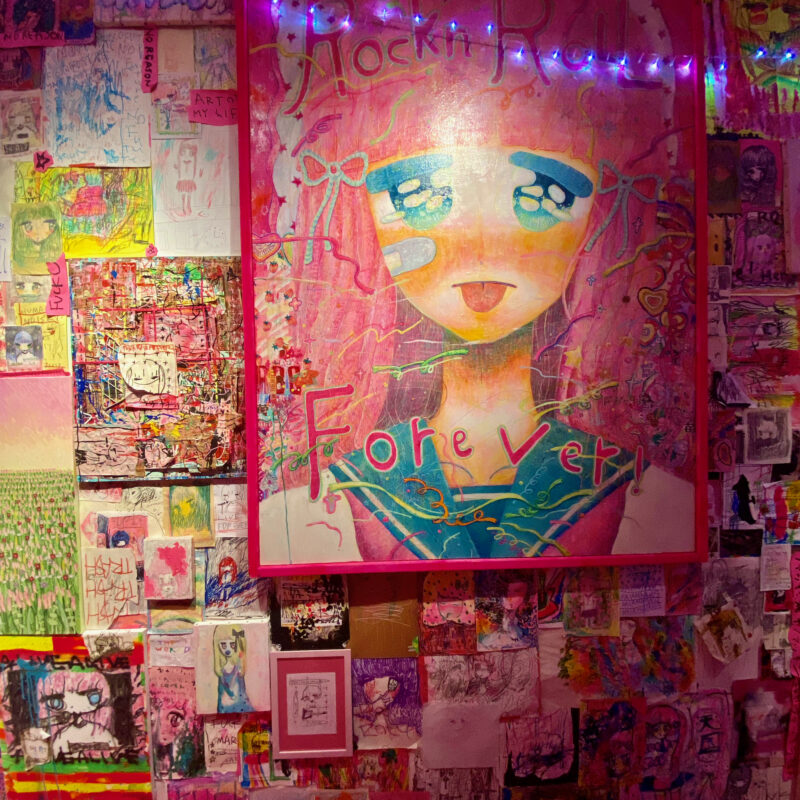 Saiaku Art Exhibit