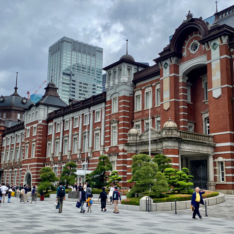 Tokyo Station