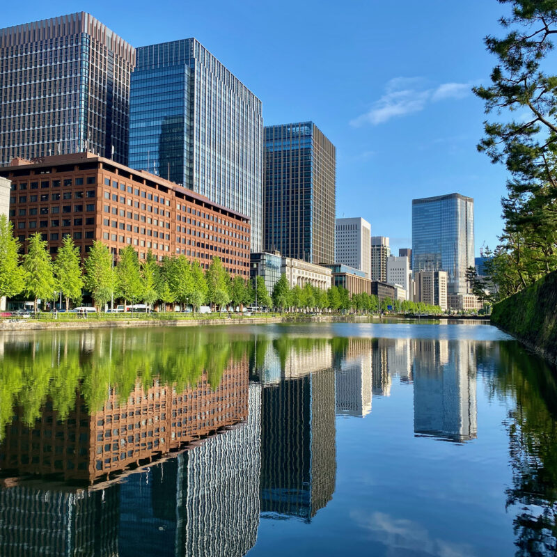 One More Rippling Reflection
