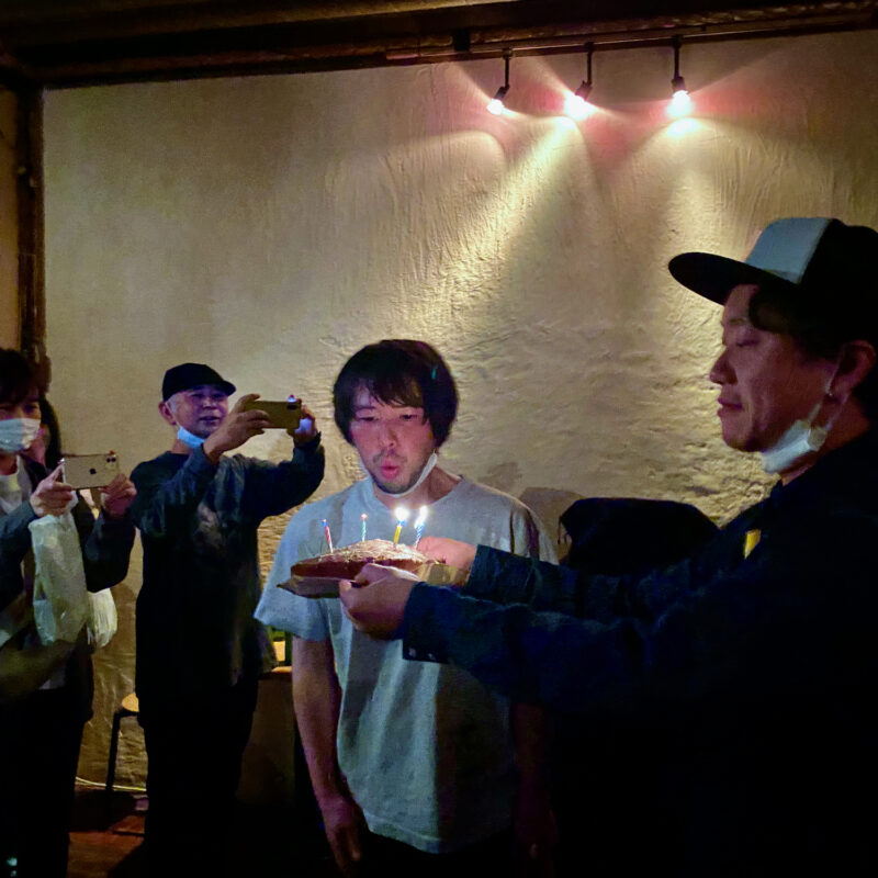 Happy Birthday to Salsa!