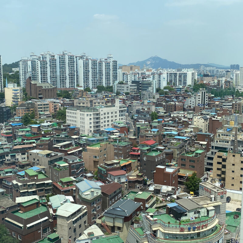 High Rise Views