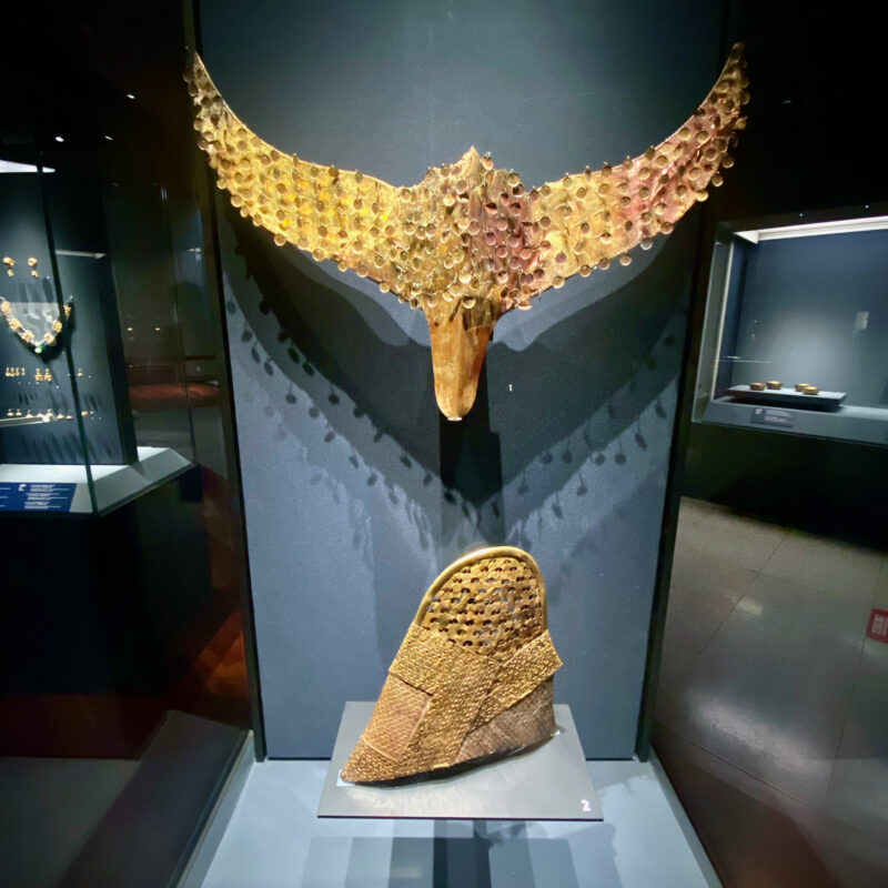 Further Silla Era Artifacts