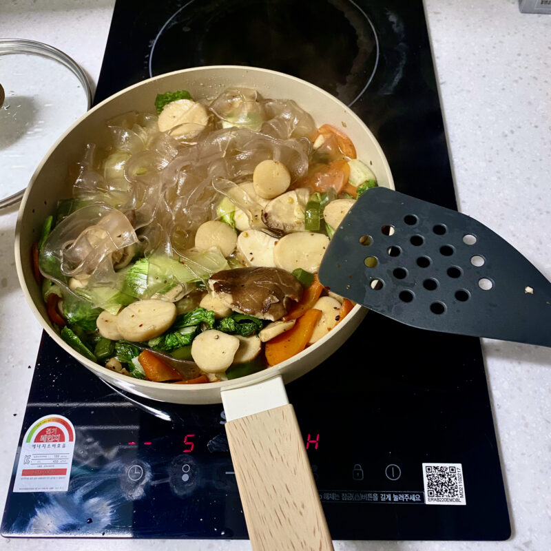 Cooking at Home