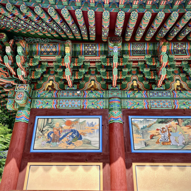 Temple Carvings