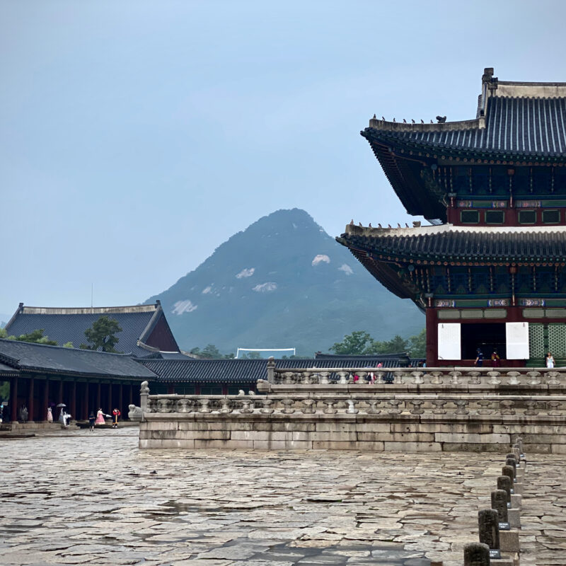 Gyeongbokgung Palace