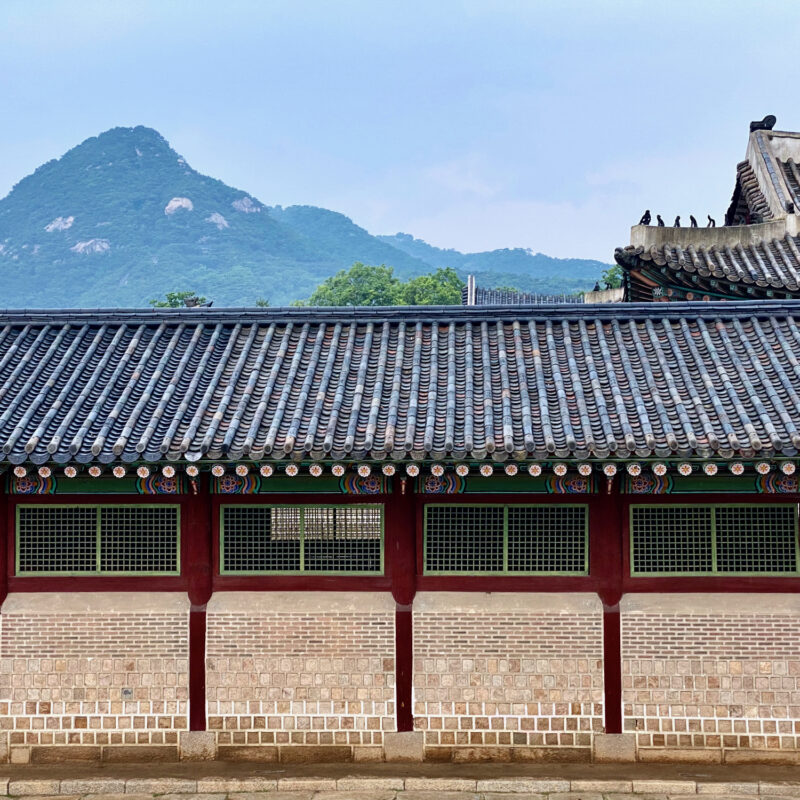 Palace Walls