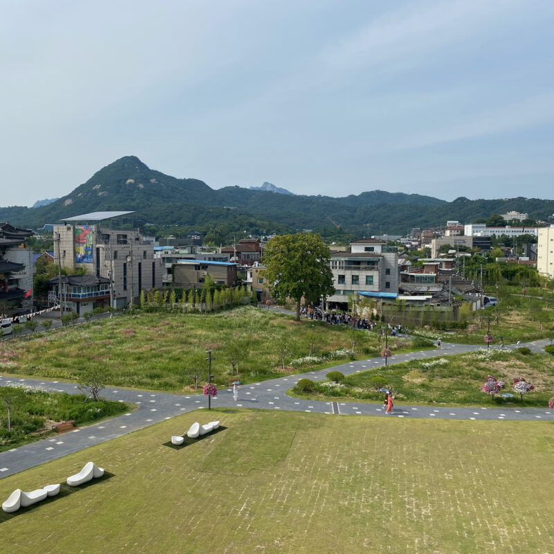 Walking Paths of Anguk