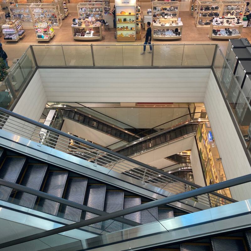 Mall Mazes