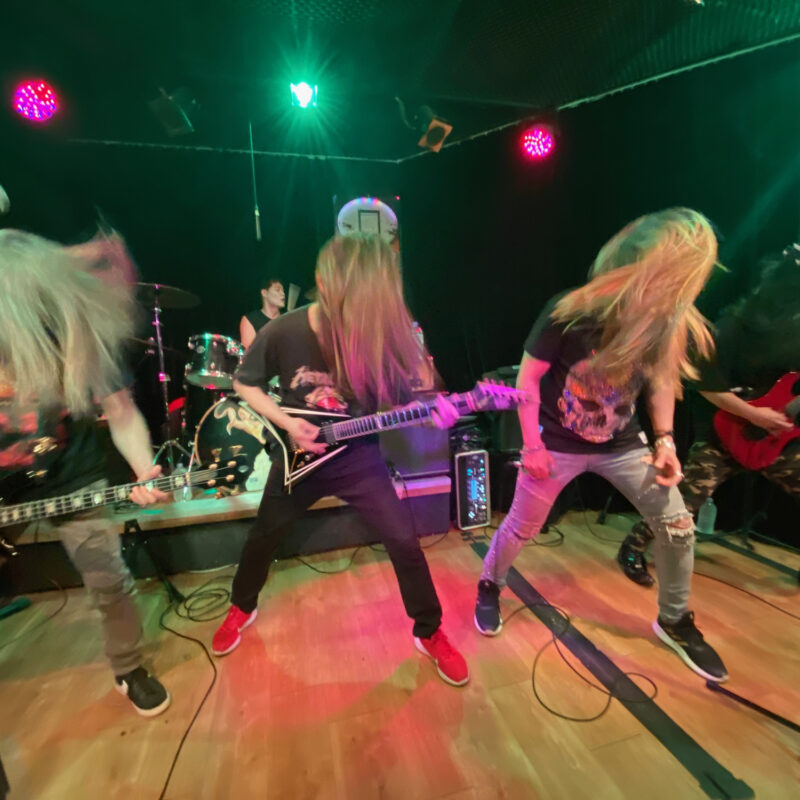Hair Metal