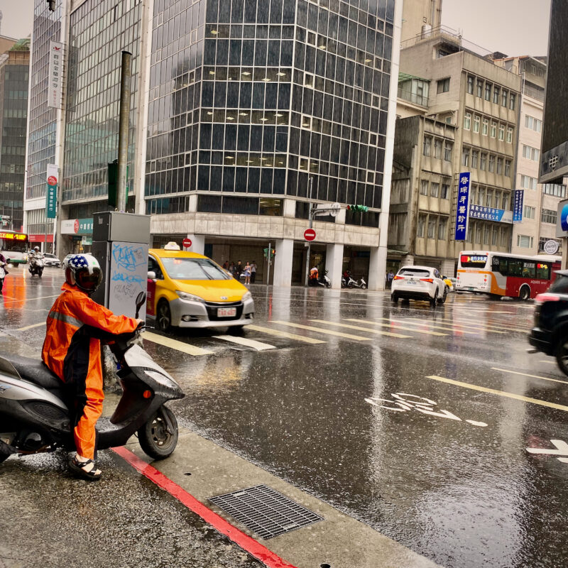Monsoon Rider