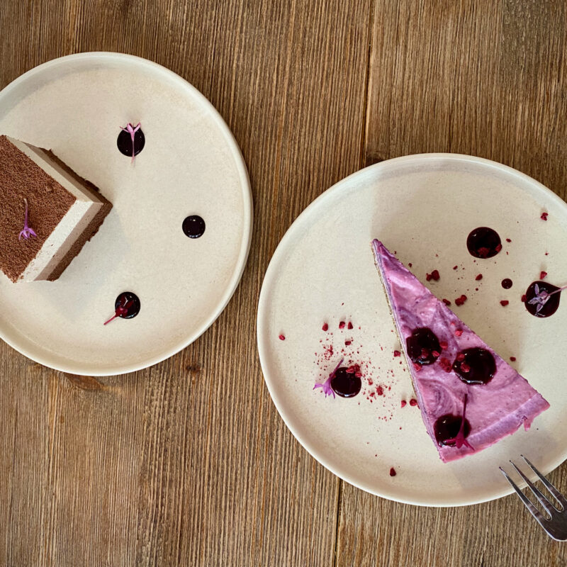 Delicious Vegan Cakes