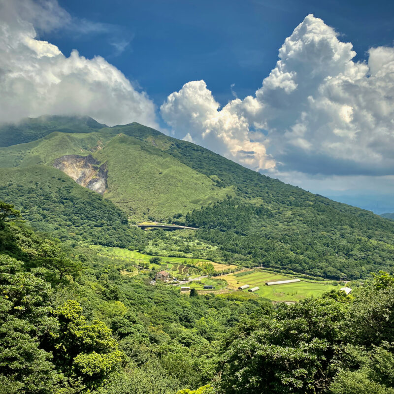 Western Face of Qixingshan