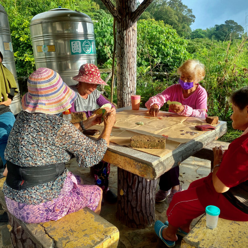 Idyllic Gamblers