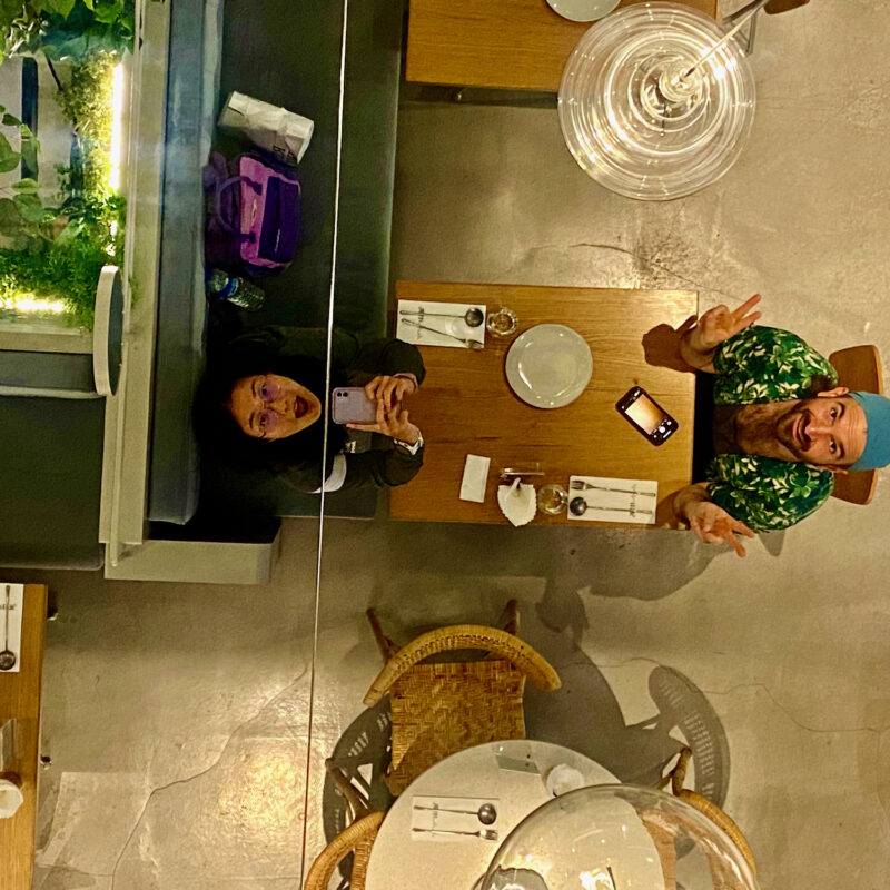Farewell Taipei Dinner!