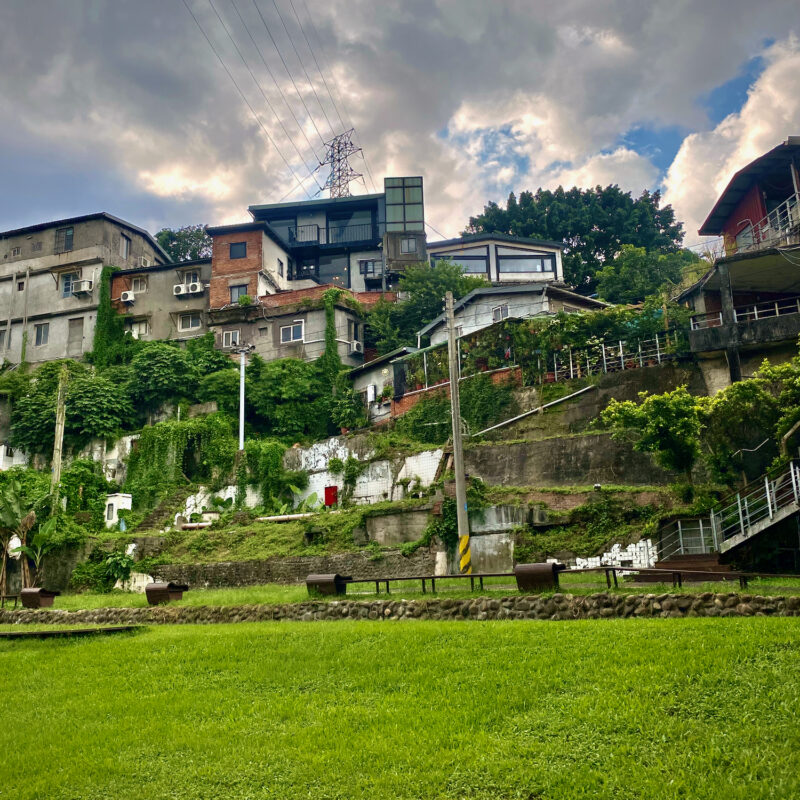 Green Grounds