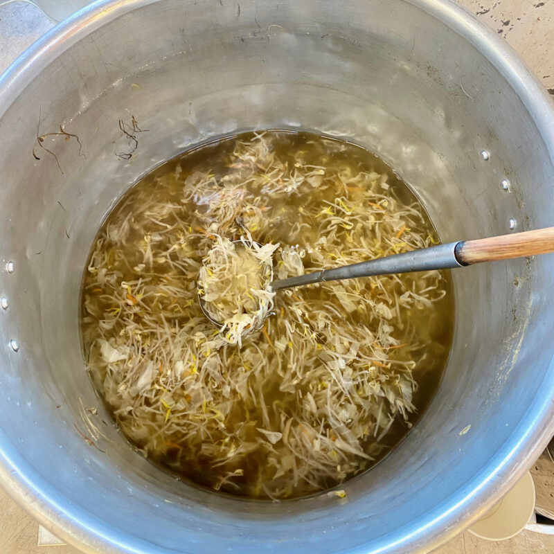 Free Buffet Soup