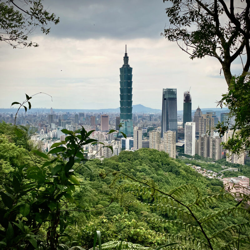 A Look at Taipei 101