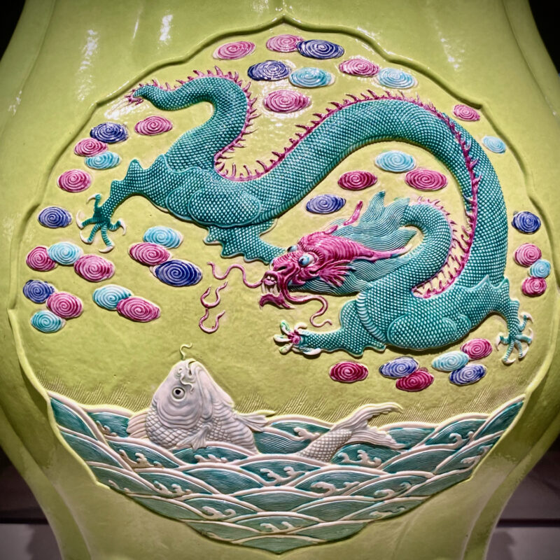 Ancient Vase Etchings