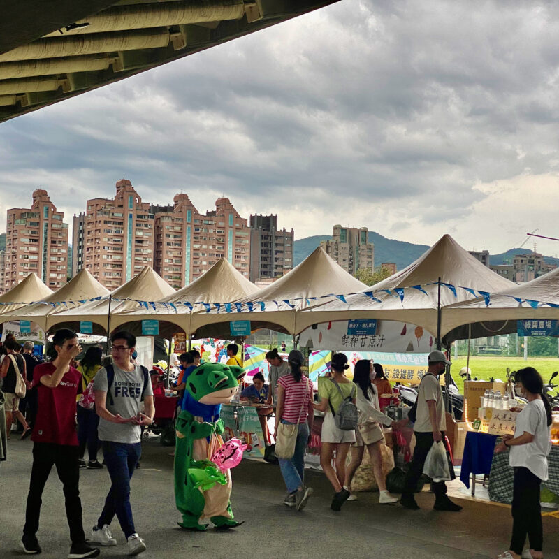 Under the Bridge