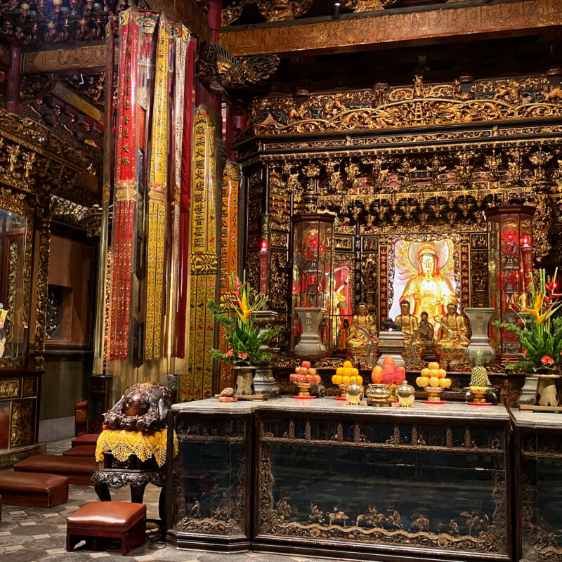 Longshan Temple