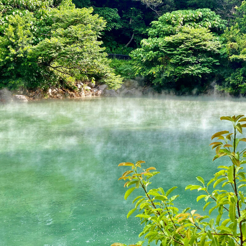 Thermal Valley Vibes