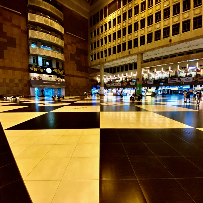 Taipei Main Station