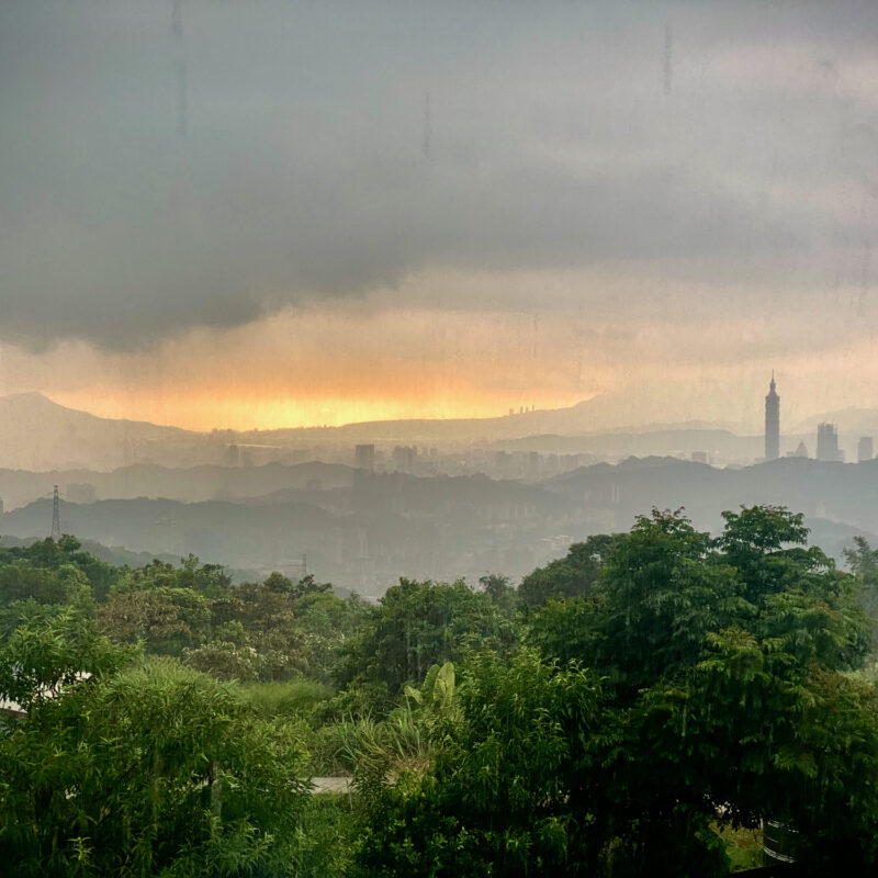 Storming Skyline