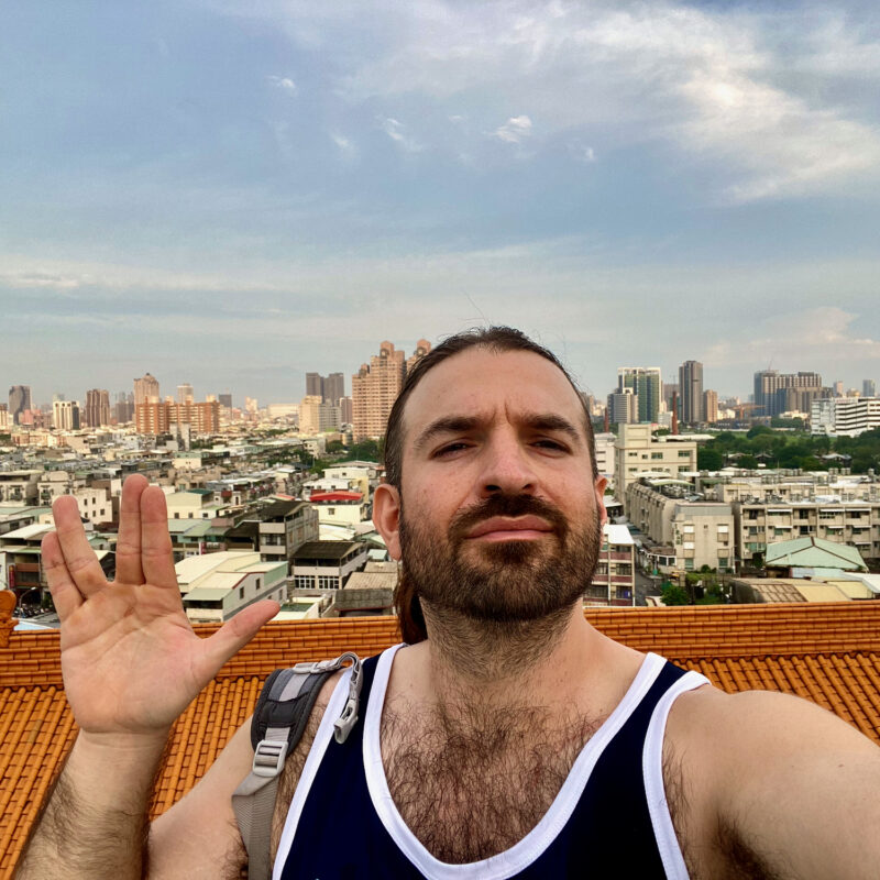 Live Long and Prosper