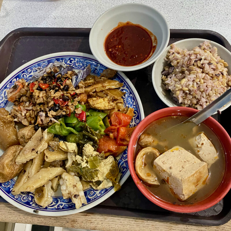 One More City of Budget Buffet