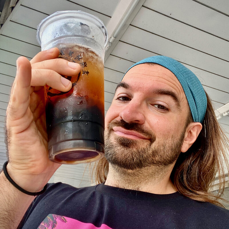 Boba Tea Boy