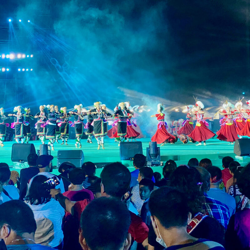 Indigenous Festival Dance