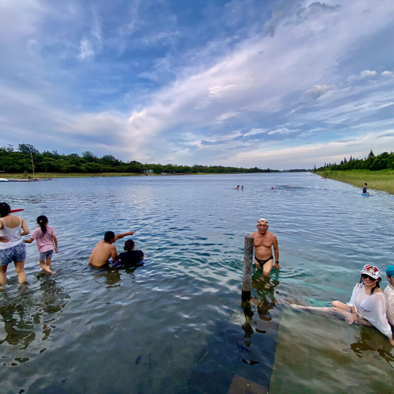 Revelry at Flowing Lake