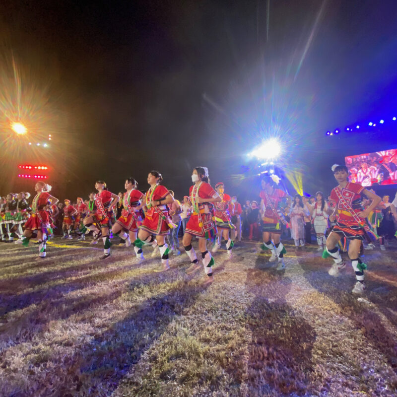 Taking the Dance to the Fairgrounds