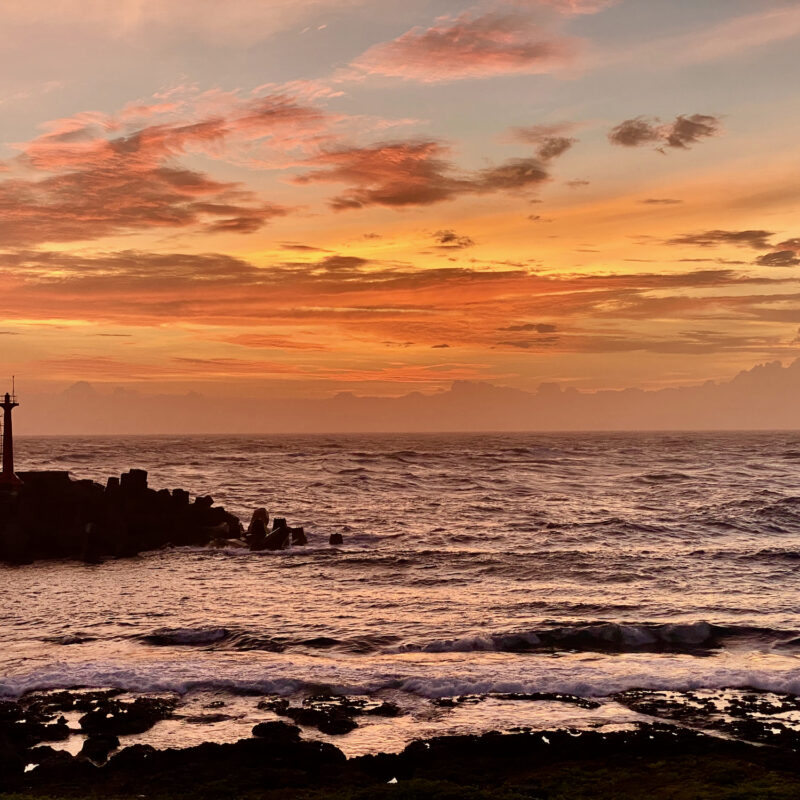 Sea Sunset Vibes