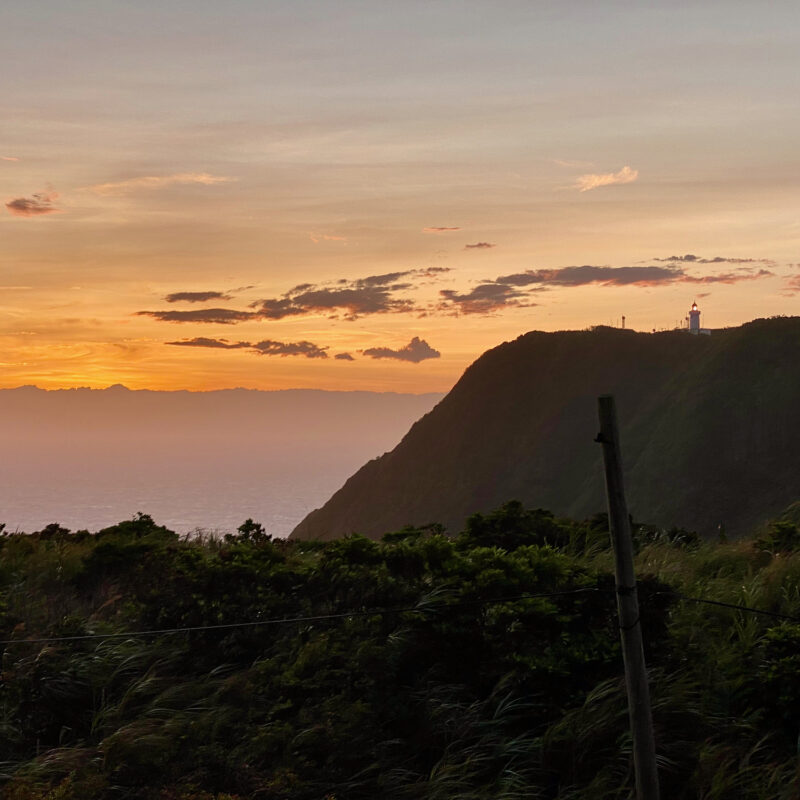 The Lightouse at Dusk