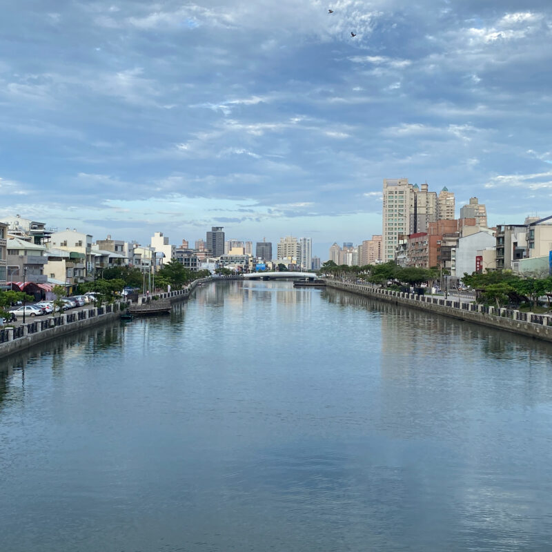 Anping District Waterways