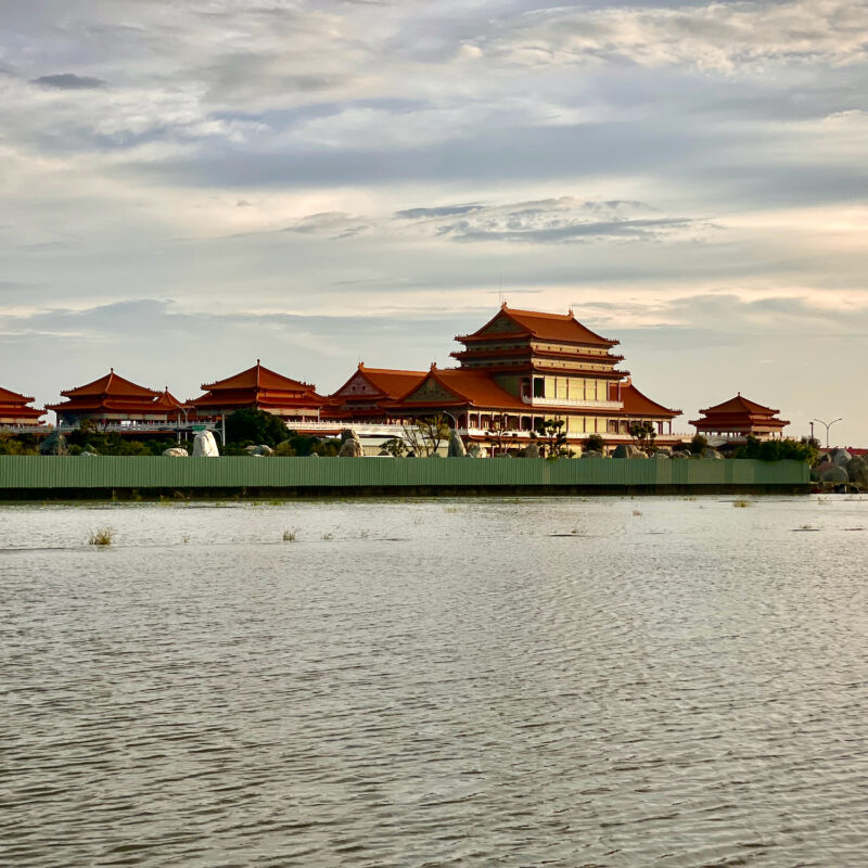 Luerhmen Mazu Temple